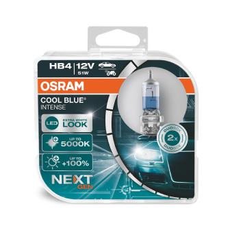 OSRAM 9006CBN-HCB Číslo výrobce: HB4. EAN: 4062172215046.