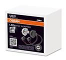 Osram 64210DA05 Objímka žárovky, hlavní světlomet LED