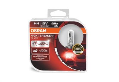 OSRAM 64193NBS-HCB Číslo výrobce: H4. EAN: 4052899992375.