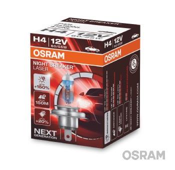 OSRAM 64193NL Číslo výrobce: H4. EAN: 4052899991361.
