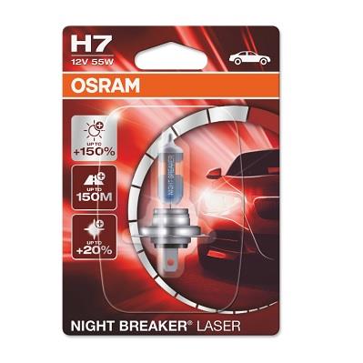 OSRAM 64210NL-01B Číslo výrobce: H7. EAN: 4052899991200.