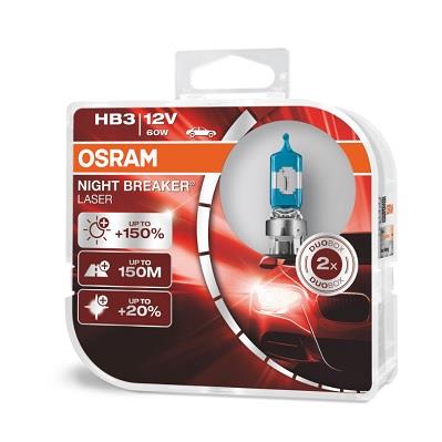 OSRAM 9005NL-HCB Číslo výrobce: HB3. EAN: 4052899992092.