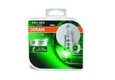 OSRAM 64150ULT-HCB Číslo výrobce: H1. EAN: 4008321416162.
