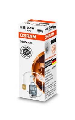 OSRAM 64156 Číslo výrobce: H3. EAN: 4050300016535.