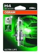 OSRAM 64193ULT-01B - Žárovka, dálkový světlomet H4