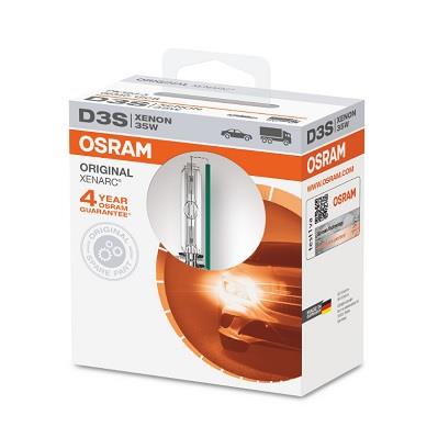 OSRAM 66340-1SCB Číslo výrobce: D3S. EAN: 4052899600485.
