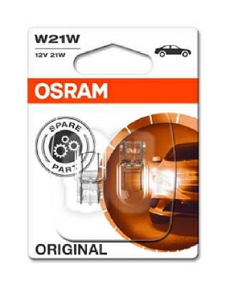 OSRAM 7505-02B Číslo výrobce: W21W. EAN: 4052899324565.