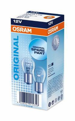 OSRAM 7506ULT Číslo výrobce: P21W. EAN: 4008321415356.