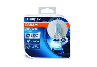 OSRAM 9005CBI-HCB Číslo výrobce: HB3. EAN: 4052899413726.