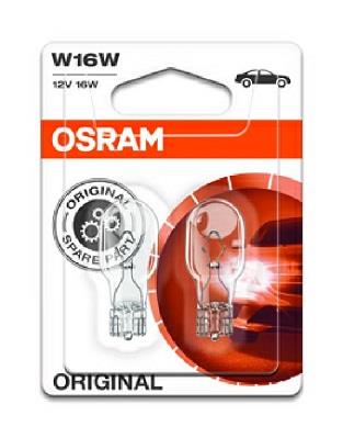 OSRAM 921-02B Číslo výrobce: W16W. EAN: 4008321349507.