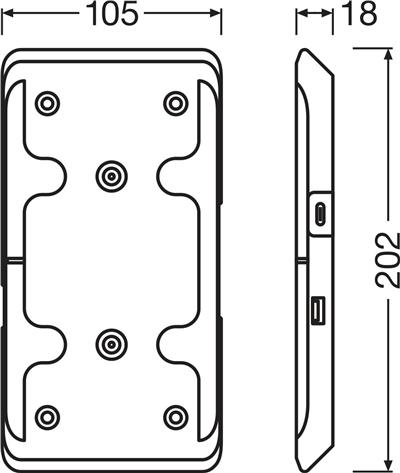 OSRAM LEDIL424 EAN: 4062172393188.