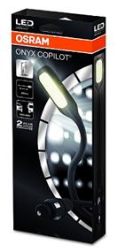 OSRAM ONYX M-7 - Osvětlení interiéru