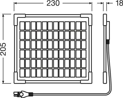 OSRAM OSP500 EAN: 4062172404532.