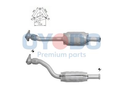 Oyodo 20N0051-OYO EAN: 5904270197437.