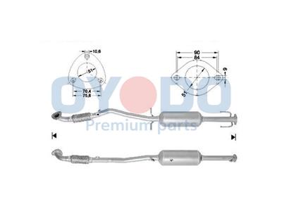 Oyodo 20N0120-OYO EAN: 5904270205453.