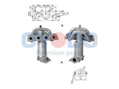 Oyodo 10N0122-OYO EAN: 5904270195297.