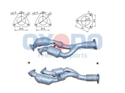 Oyodo 10N0152-OYO EAN: 5904270205675.
