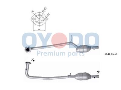 Oyodo 10N0078-OYO EAN: 5904270194856.