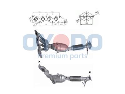 Oyodo 10N0143-OYO EAN: 5904270205583.