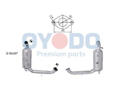 Oyodo 20N0003-OYO EAN: 5904270196959.