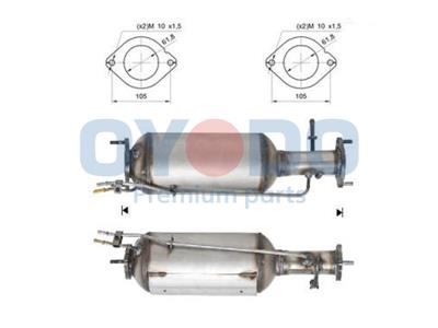 Oyodo 20N0006-OYO EAN: 5904270196980.