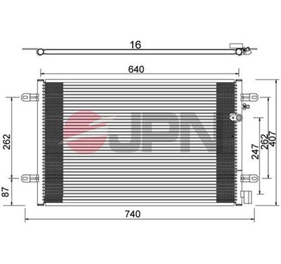 JPN 60C9073-JPN EAN: 5904270088155.