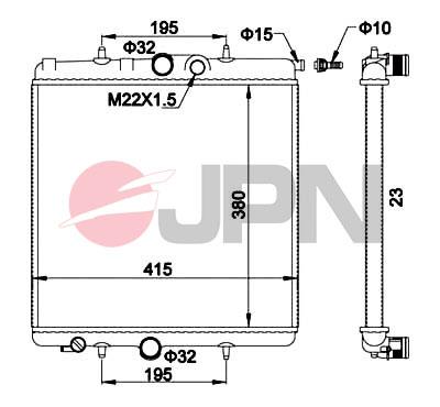 JPN 60C9040-JPN EAN: 5904270087820.