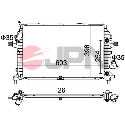 JPN 60C9038-JPN EAN: 5904270087806.