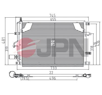 JPN 60C9146-JPN EAN: 5904270088889.