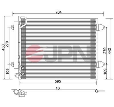 JPN 60C9141-JPN EAN: 5904270088834.