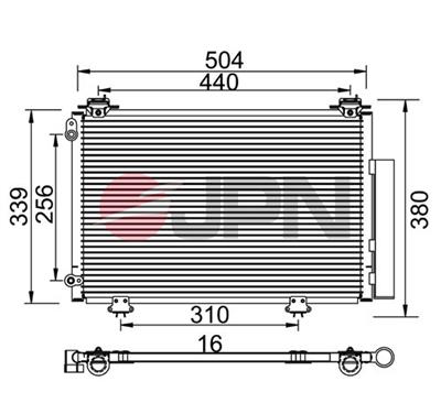 JPN 60C9135-JPN EAN: 5904270088773.