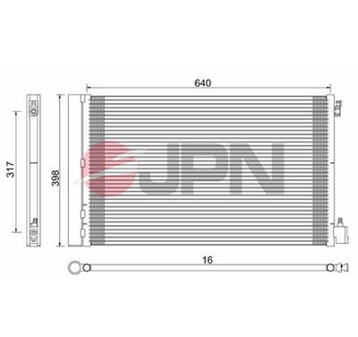 JPN 60C9120-JPN EAN: 5904270088629.