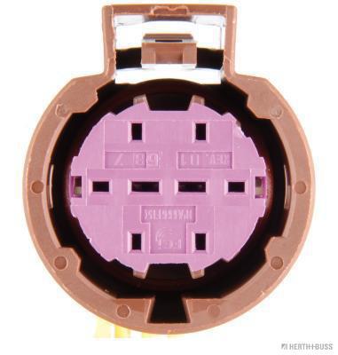 HERTH+BUSS ELPARTS 51277281 Číslo výrobce: RepCon. EAN: 4026736425555.