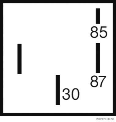 HERTH+BUSS ELPARTS 75613186 EAN: 4026736129446.