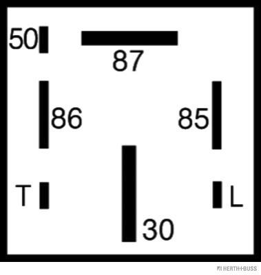 HERTH+BUSS ELPARTS 75614036 EAN: 4026736058920.