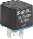 HERTH+BUSS ELPARTS 75614609 - Relé palivového čerpadla