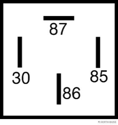 HERTH+BUSS ELPARTS 75614615 EAN: 4026736373764.