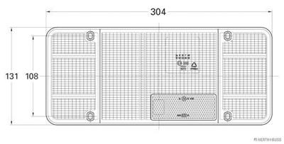 HERTH+BUSS ELPARTS 83830360 EAN: 4026736139797.