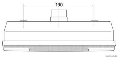 HERTH+BUSS ELPARTS 83840360 EAN: 4026736140731.