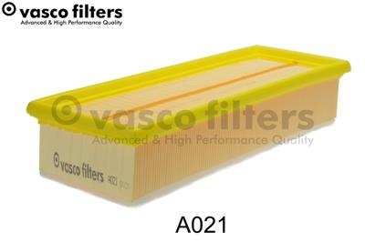 DAVID VASCO A021 EAN: 5903175982117.