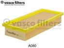 DAVID VASCO A080 - Vzduchový filtr