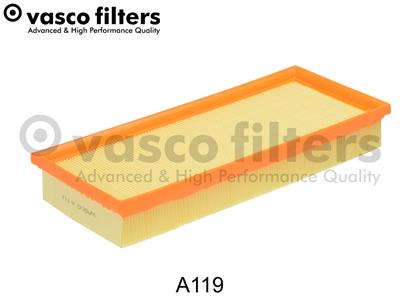 DAVID VASCO A119 EAN: 5906190582454.