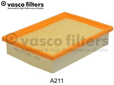 DAVID VASCO A211 EAN: 5906190582478.