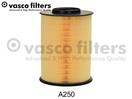 DAVID VASCO A250 - Vzduchový filtr