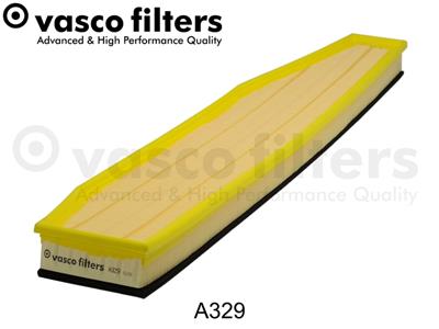 DAVID VASCO A329 EAN: 5906190582508.