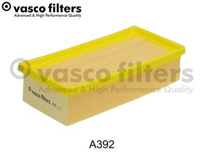 DAVID VASCO A392 EAN: 5906190582942.