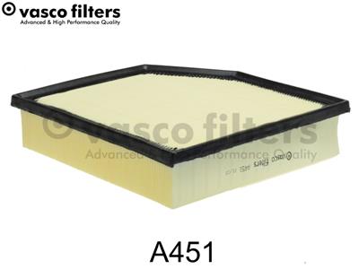 DAVID VASCO A451 EAN: 5903957262628.