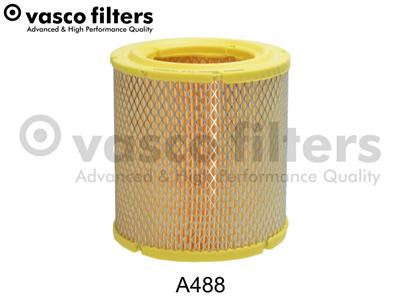 DAVID VASCO A488 EAN: 5908311944882.