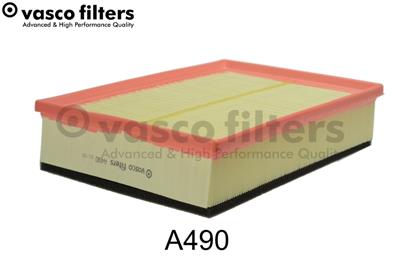 DAVID VASCO A490 EAN: 5903175987006.