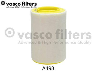 DAVID VASCO A498 EAN: 5906190581433.